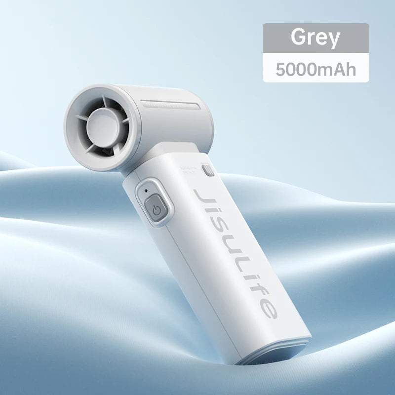 ZephyrAir – Mini Ventilateur Turbo Portable